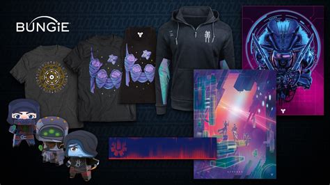 bungie store